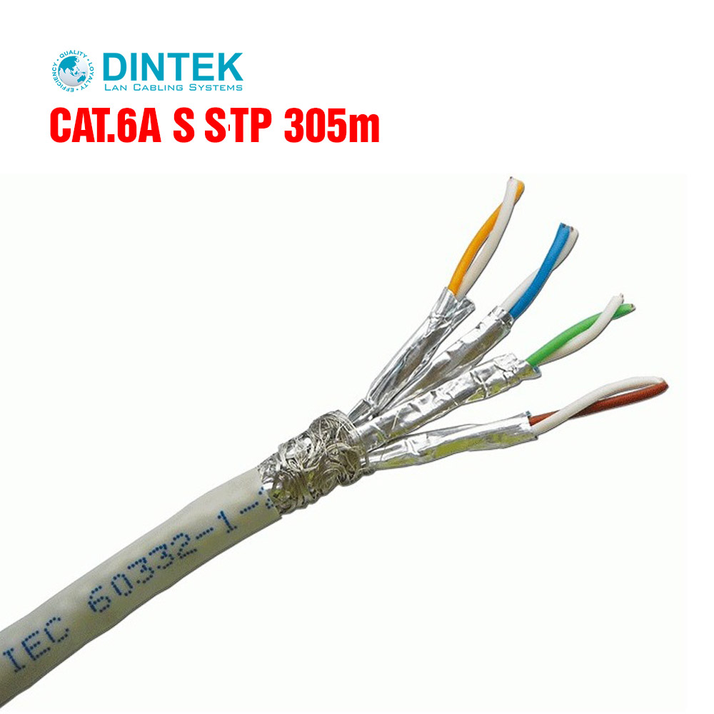 cáp mạng sstp chống nhiễu