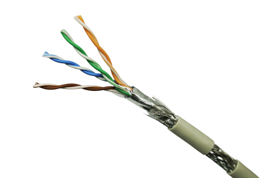 cáp mạng dintek cat5e sftp -1