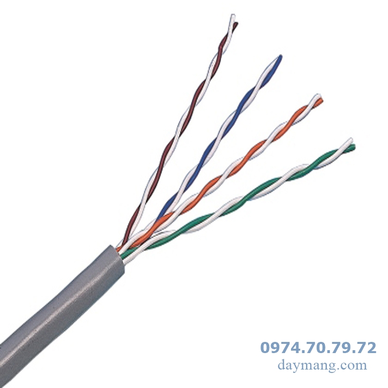 cáp mạng dintek cat5e utp