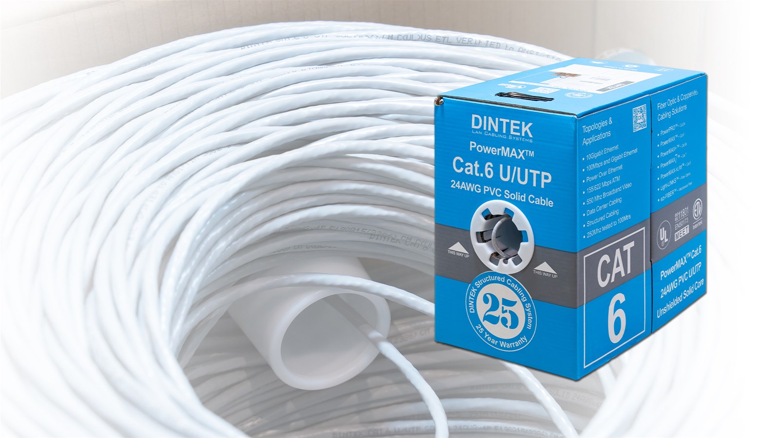 cáp mạng dintek cat6 utp 24awg-1