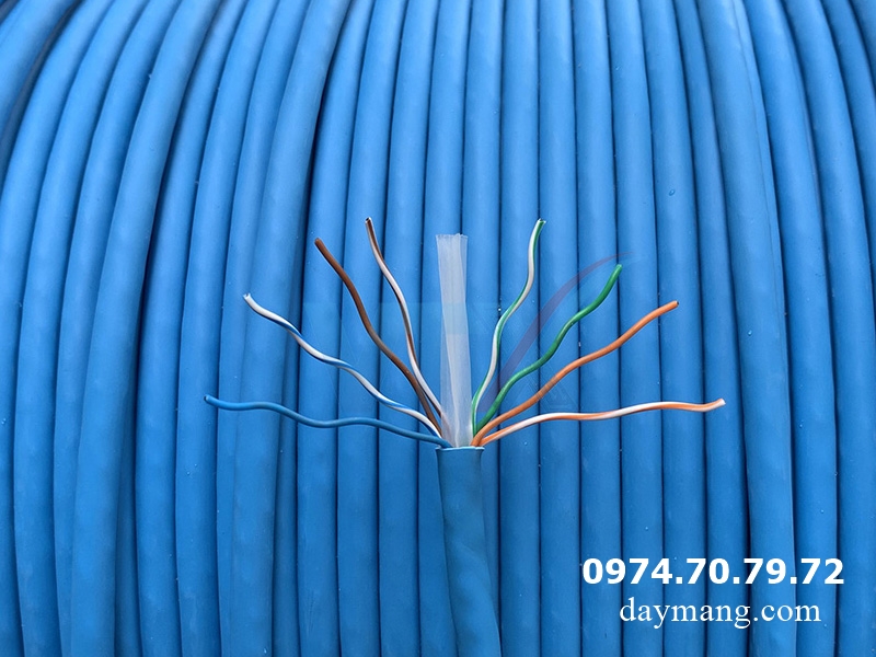 cáp mạng cat6 ls utp 6