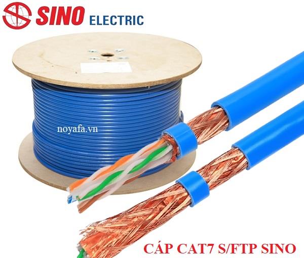 Cáp mạng Cat7