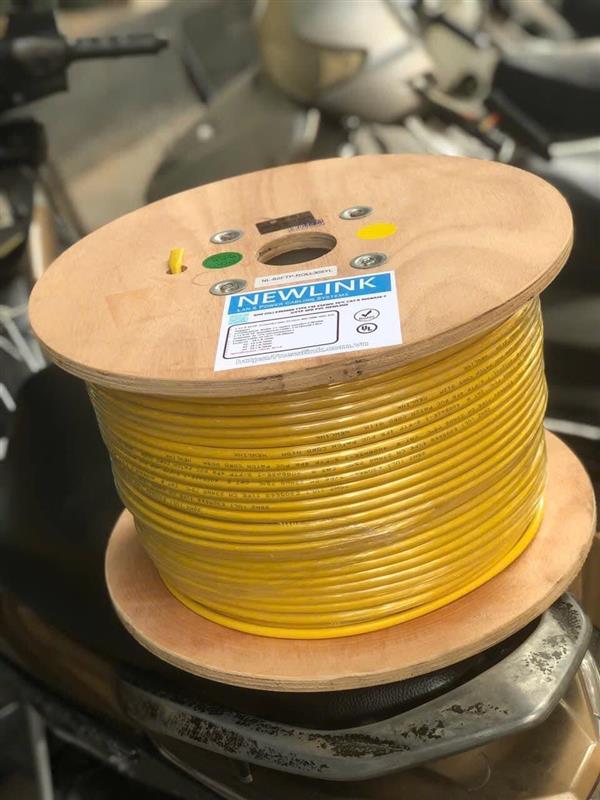 Cáp mạng Cat8
