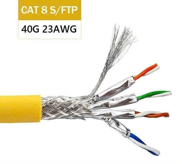Cáp mạng chống nhiễu