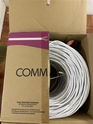Báo Giá Dây Cáp Mạng Cat5e, Bảng Giá Chi Tiết