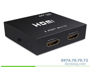 Bộ chia HDMI 1 ra 2 MT Viki