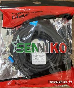 Cáp HDMI Sennico 4K 10m