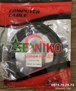 Cáp HDMI Senniko 4K 1.5m