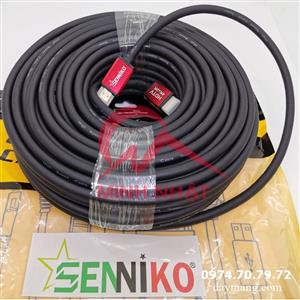 Cáp HDMI Senniko 4K 30m
