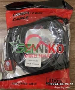 Cáp HDMI Senniko 4K 3m