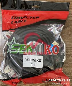 Cáp HDMI Senniko 4K 5m