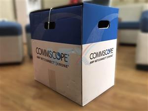 Cáp mạng ADC- Krone Cat6 UTP