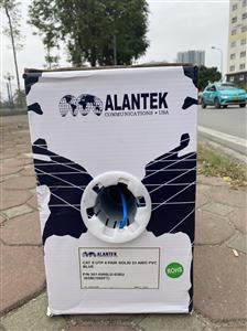 Cáp mạng Alantek Cat6 UTP 23 AWG