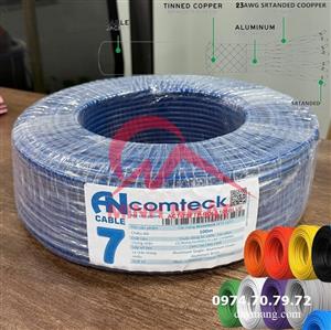 Cáp mạng Ancomteck Cat7 SFTP 100m