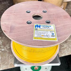 Cáp mạng Ancomteck Cat8 SFTP