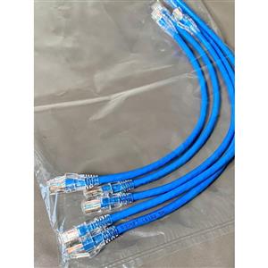 Cáp mạng bấm sẵn Commscope Cat6 UTP 0.5m
