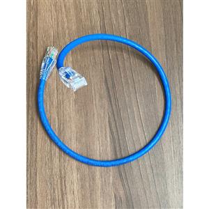 Cáp mạng bấm sẵn Commscope Cat6 UTP 1m