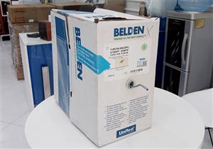 Cáp mạng Belden Cat5e UTP