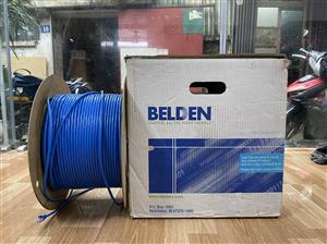 Cáp mạng Belden Cat6 UTP 7814A