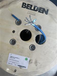 Cáp mạng Belden Cat6A FFTP