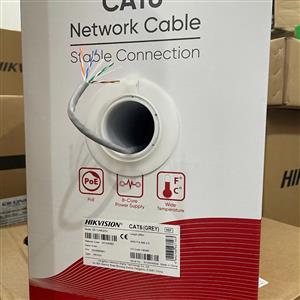 Cáp mạng CAT6 Hikvision DS-1LN6UZC0