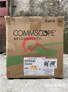 Cáp mạng Commscope CAT6 UTP PN/1427071-6 (cuộn/305m)