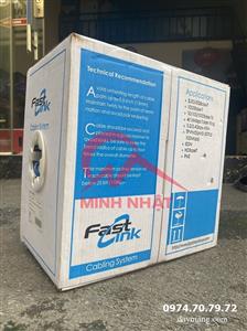 Cáp mạng Fastlink Cat6 UTP 23 AWG