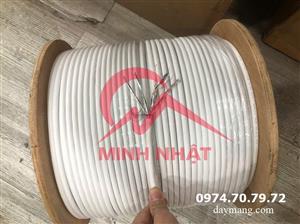 Cáp mạng Fastlink Cat6A S/FTP