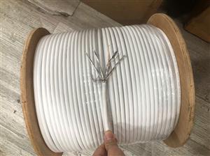 Cáp mạng Fastlink Cat6A SFTP