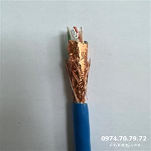 Cáp mạng Hideki cat6 SFTP