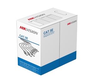 Cáp mạng Hikvision Cat5e UTP DS-1LN5EUEC0