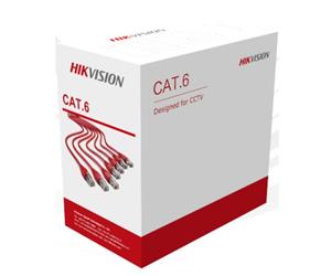 Cáp mạng Hikvision Cat6 DS-1LN6U-SCO