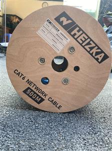 Cáp mạng Hizeka Cat6 UTP