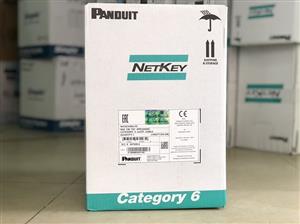Cáp mạng Panduit Cat6 UTP