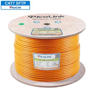 Cáp mạng Picolink Cat7 SFTP 23 AWG