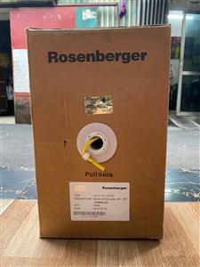 Cáp mạng Rosenberger Cat5e UTP