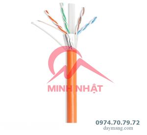 Cáp mạng Sino Cat6A FTP