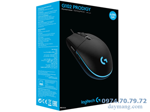 Chuột Logitech Gaming G102