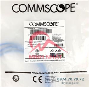 Dây nhảy mạng Commscope/AMP Cat5e UTP 1.5m
