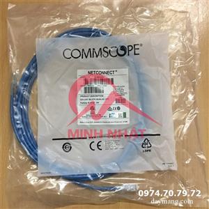 Dây nhảy mạng Commscope/AMP Cat5e UTP 5m