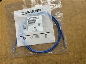 Dây nhảy mạng Commscope Cat5e 3m CO155D2-0ZF010