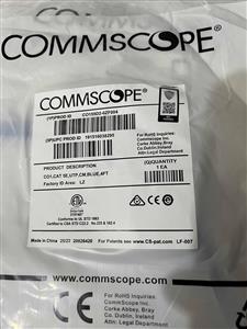 Dây nhảy mạng Commscope/AMP Cat5e UTP 1.2m