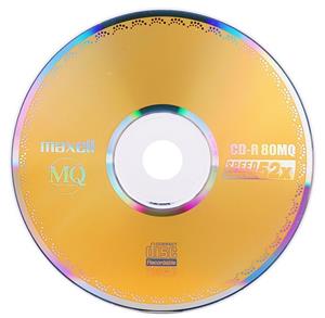 Đĩa CD trắng Maxell TAIWAN