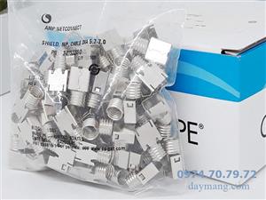 Hạt mạng Commscope Cat6A FTP 6-2111989-3 3 mảnh