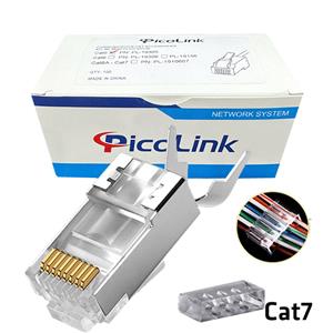 Hạt mạng Picolink Cat7 FTP