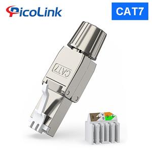 Hạt mạng Picolink Cat7 STP không dùng tool