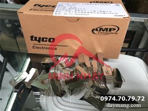 Hạt mạng RJ45 AMP Cat5e FTP bọc sắt chống nhiễu