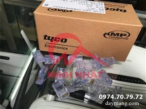 Hạt mạng RJ45 AMP Cat5e UTP