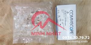 Hạt mạng RJ45 Commccope Cat5e UTP (6-554720-3)