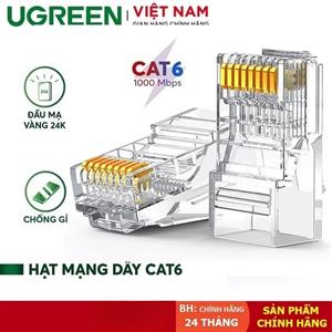 Hạt mạng Ugreen Cat6 UTP